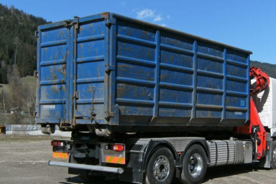 Containerservice - Wilding Recycling Radstadt, Recyclinghof in Salzburg