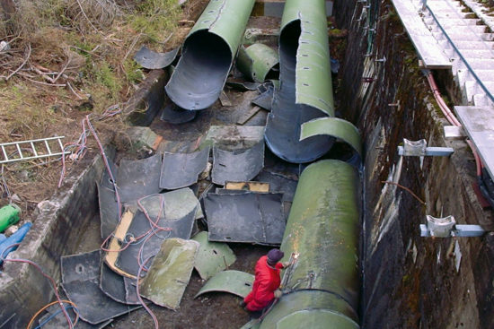 Demontagen - Wilding Recycling Radstadt, Recyclinghof in Salzburg