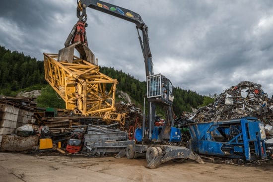 Schrott- & Metallankauf - Wilding Recycling Radstadt, Recyclinghof in Salzburg